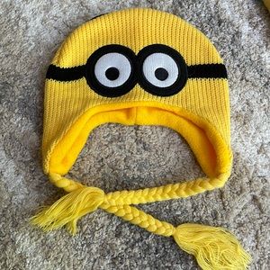 Minion hat